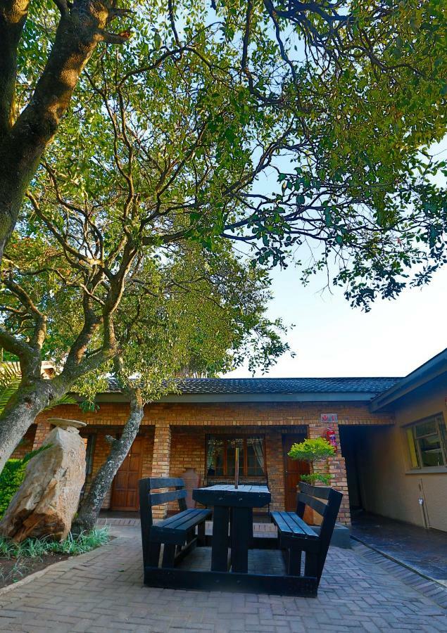 Belladona Guesthouse Mbombela Exterior foto