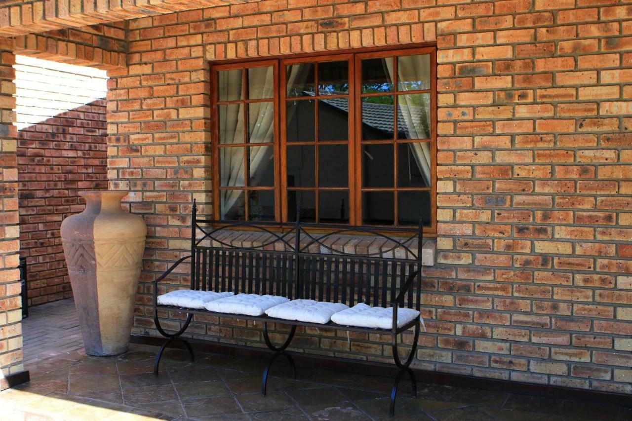 Belladona Guesthouse Mbombela Exterior foto