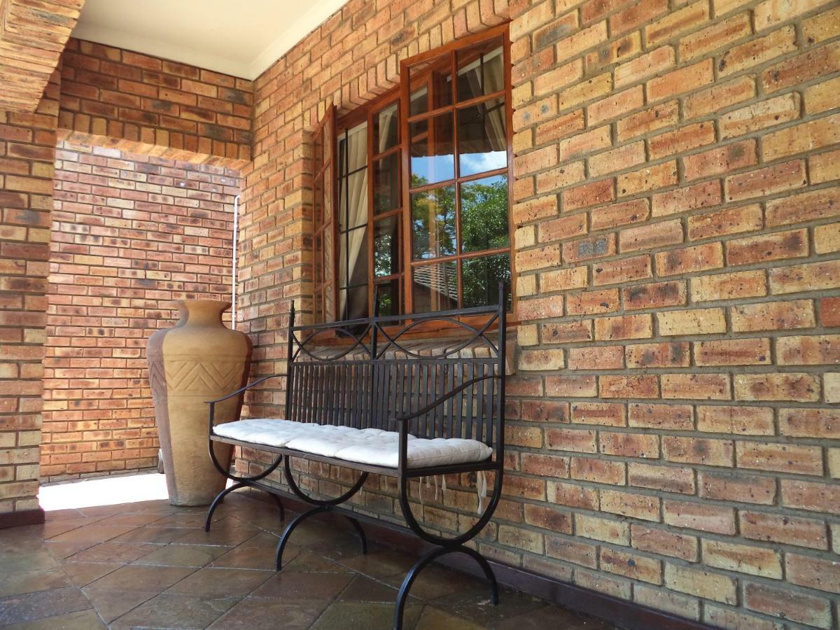 Belladona Guesthouse Mbombela Exterior foto
